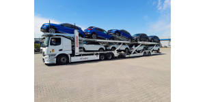 Услуги автовозов по РФ