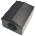 Втулка винта подъема платформы 643317071216 Kassbohrer