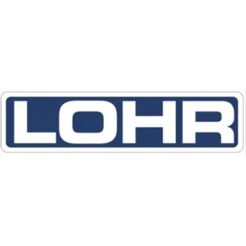 Борт задний левый  1249 LOHR