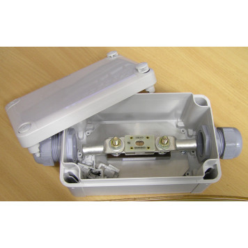 Блок предохранителей LOHR   1053 LOHR