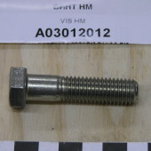 Болт крепления стойки Ø12х50 мм