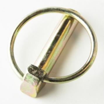 Шплинт стальной Ø10х43 мм LOHR