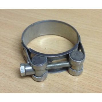 Хомут из нержавеющей стали  LOHR