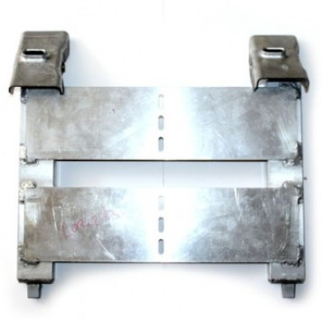 Подставка рампы (трапа козления козырька)  LOHR