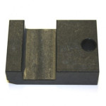 Лапа шарнира (64x40x18мм) 64x40x18мм