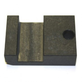 Лапа шарнира (64x40x18мм) 64x40x18мм