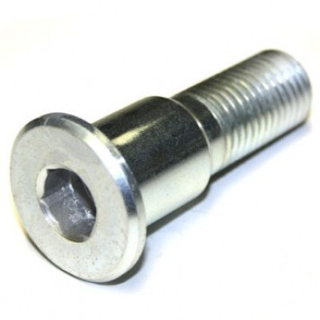 Палец попер. балки верх. платформы  LOHR