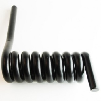 Пружина торсионная левая  LOHR