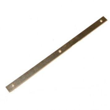 Откидная часть заездного трапа  LOHR