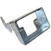 Кронштейн фары, левый 