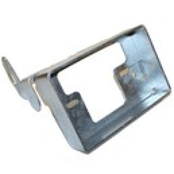 Кронштейн фары, левый  LOHR