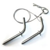 Палец стопорный (к-т) 