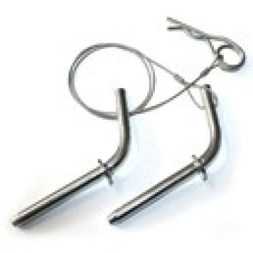 Палец стопорный (к-т)  LOHR