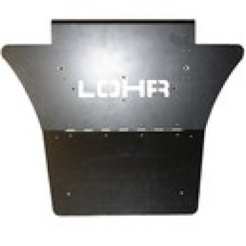 Дверца боковая правая  LOHR