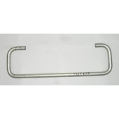 Опора заездного трапа 