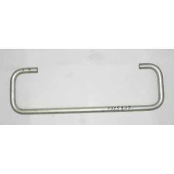 Опора заездного трапа  LOHR