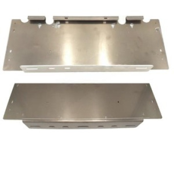 Пластина крепления номера  LOHR