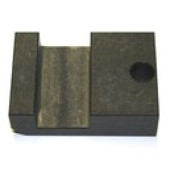 Лапа шарнира (58x40x18мм) 58x40x18мм