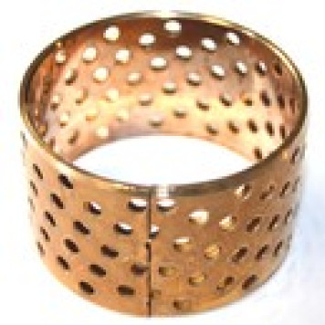 Втулка гидроцилиндра Ø55х110х305 мм LOHR