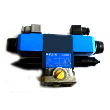 Клапан уравновешивания верхний платформы  LOHR