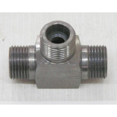 Штуцер тройник гидравл Ø10 мм