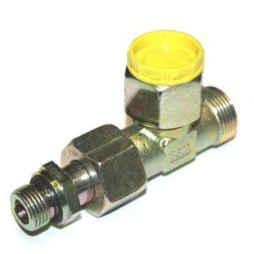 Тройник поворотный  LOHR