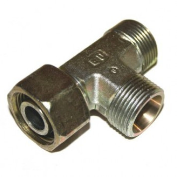 Тройник  LOHR