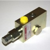 Клапан гидроцилиндра Банджо 