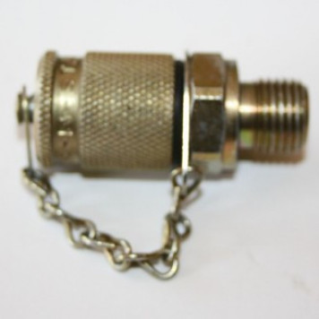 Разъем для манометра  LOHR