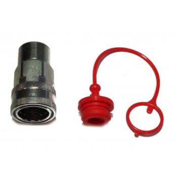 БРС 1" "мама" (400 бар) LOHR