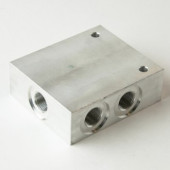 Разветвитель 3/8"G 