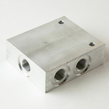 Разветвитель 3/8"G  LOHR