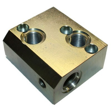 Блок гидромотора LOHR