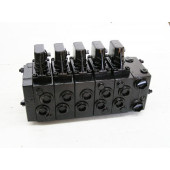 Распределитель гидравлический 5-ти секционный 