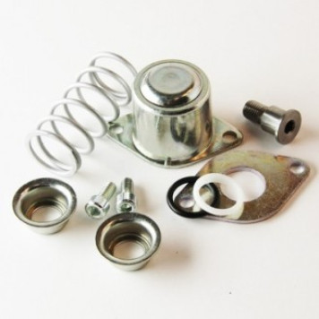 Ремкомплект гидравлического блока управления, задний  LOHR