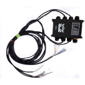 Блок управления B1 в сборе (ASPOCK)  