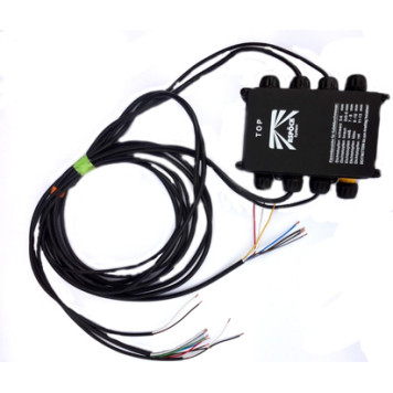 Блок управления B1 в сборе (ASPOCK)   1045 LOHR