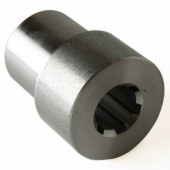 Муфта винта, нижняя