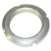 Гайка с пазами