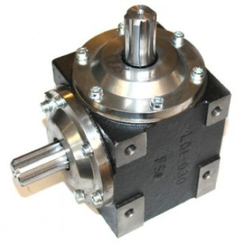 Редуктор прямого вращения LOHR