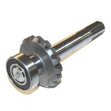 Вал редуктора с подшипником, длинный LOHR