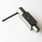 Стопор вращаемый пружинный