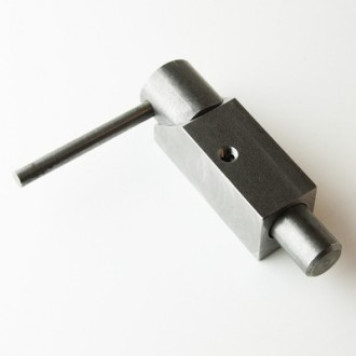 Стопор вращаемый пружинный LOHR