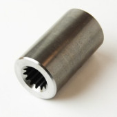 Муфта мелкозубчатая, соединительная