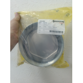 Крышка ступицы GIGANT M170*2/SW160 (+кольцо уплотн) 100.555