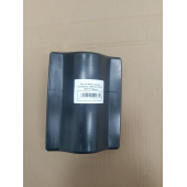 Втулка винта подъема платформы (135x72x180мм) ЛИТАЯ СЕРАЯ Lohr