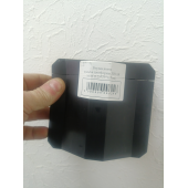 Втулка винта подъема платформы (125x75x118мм) ЛИТАЯ ЧЕРНАЯ Rolfo