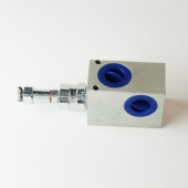 Клапан давления полного