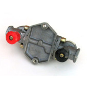 Клапан растормаживания, обратный