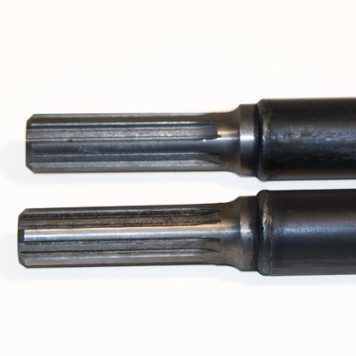 Вал соединительный 6х6 шлиц 1291 ROLFO